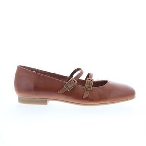 Miz Mooz Womens Zaida Brown Shoes (NWT)